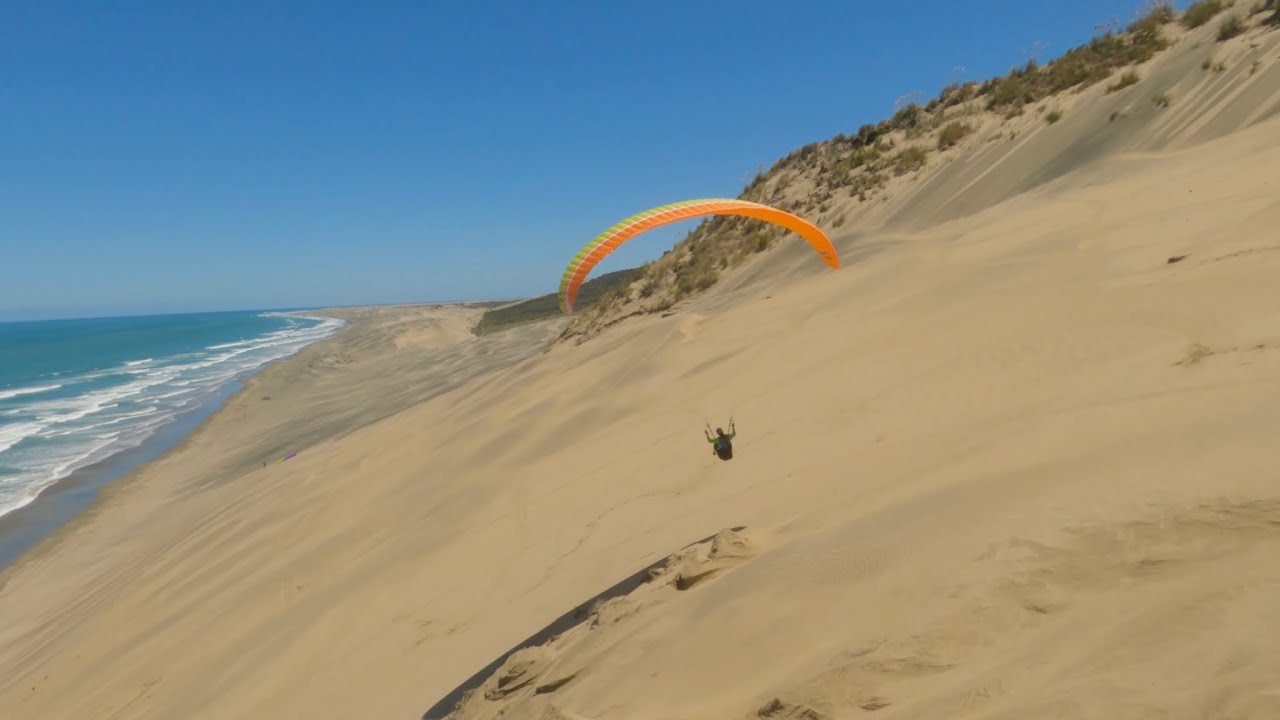 Paragliding Northland Aotearoa NZ