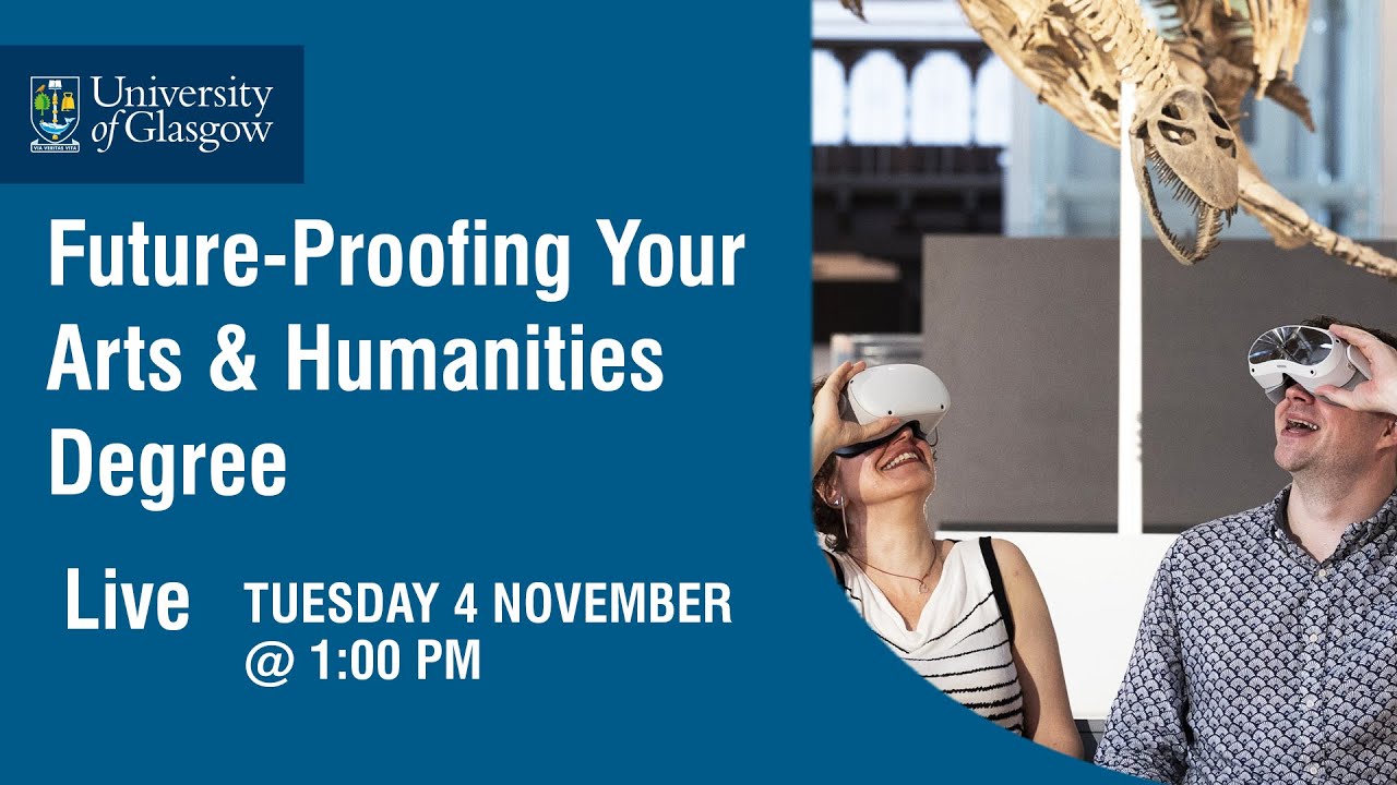 Future-proofing your Arts & Humanities Degree: Skills for 2026 and beyond