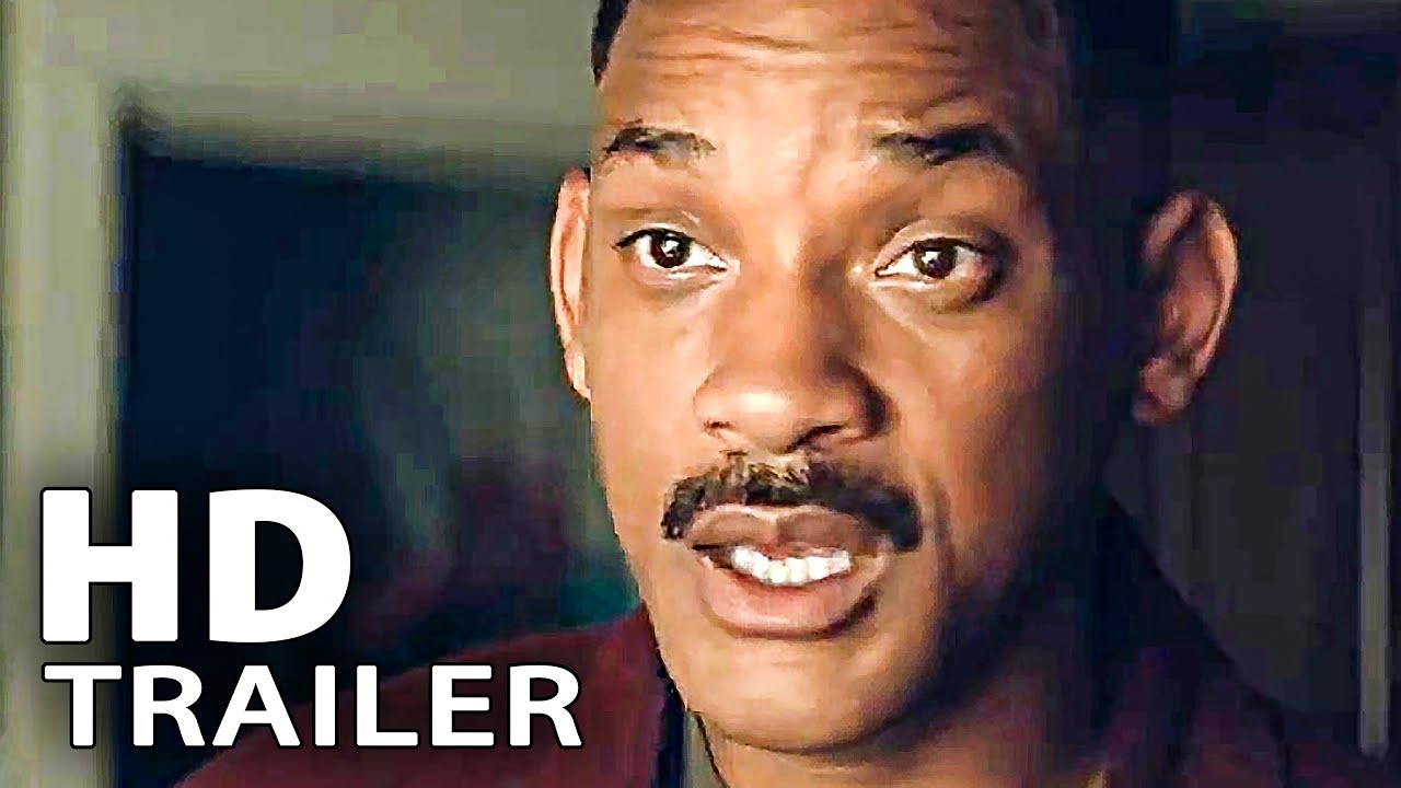 BRIGHT - Trailer 2 (2017)