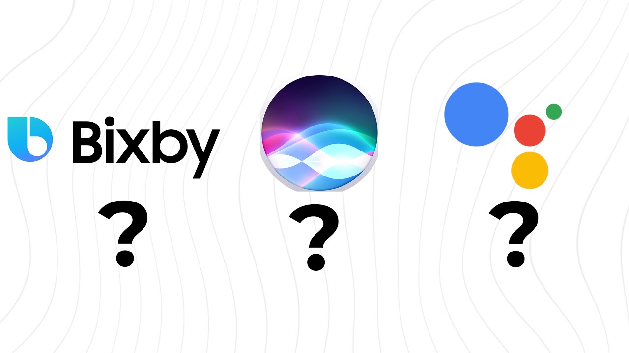Mobile Assistant Battle 2021 | Who Comes Out On Top?