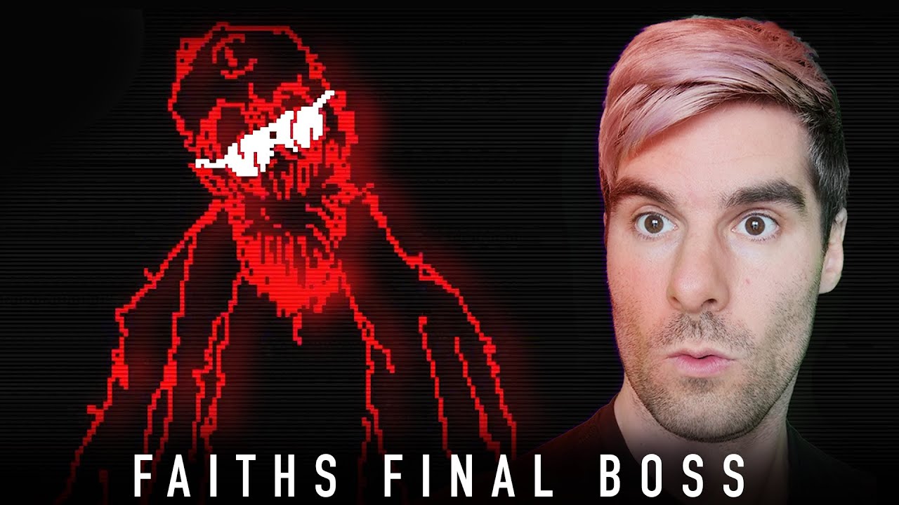 Faiths INSANE final Boss