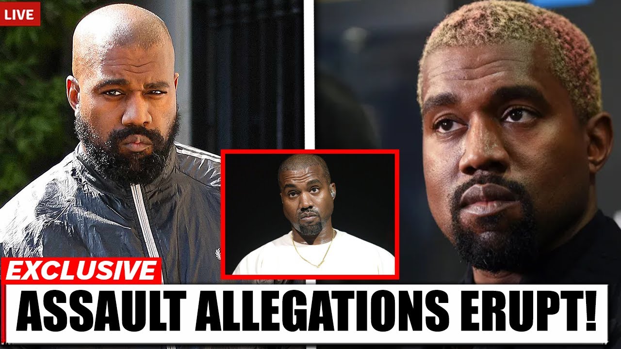 Did Kanye West Just Get CAUGHT on Camera?