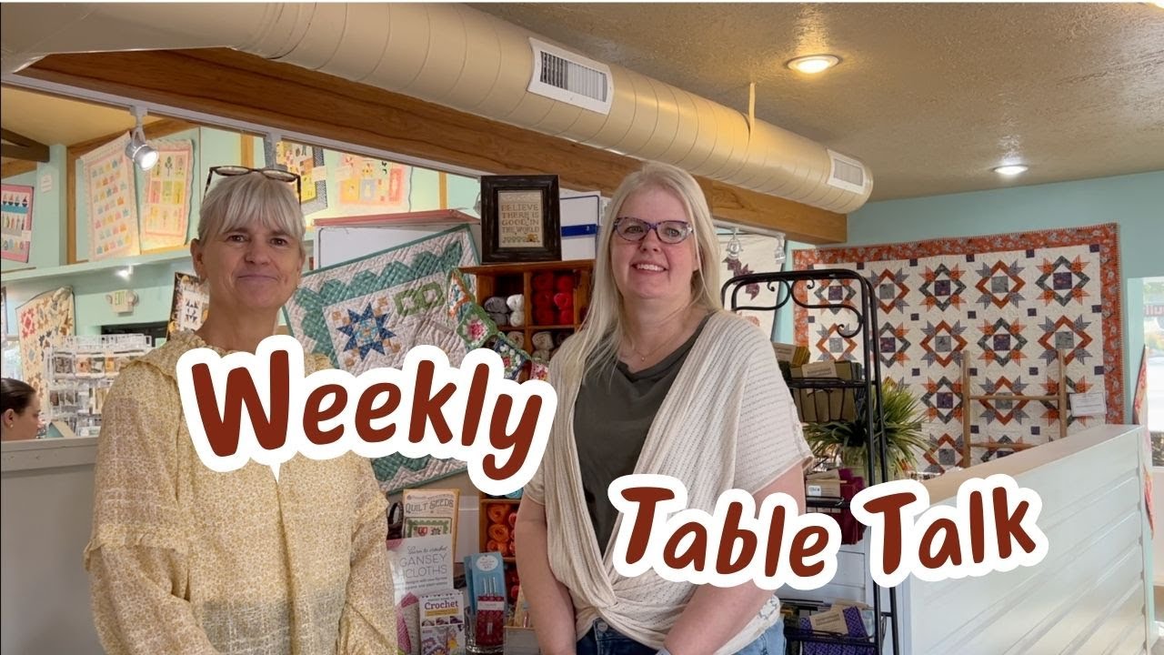 Table Talk 9 24 2024