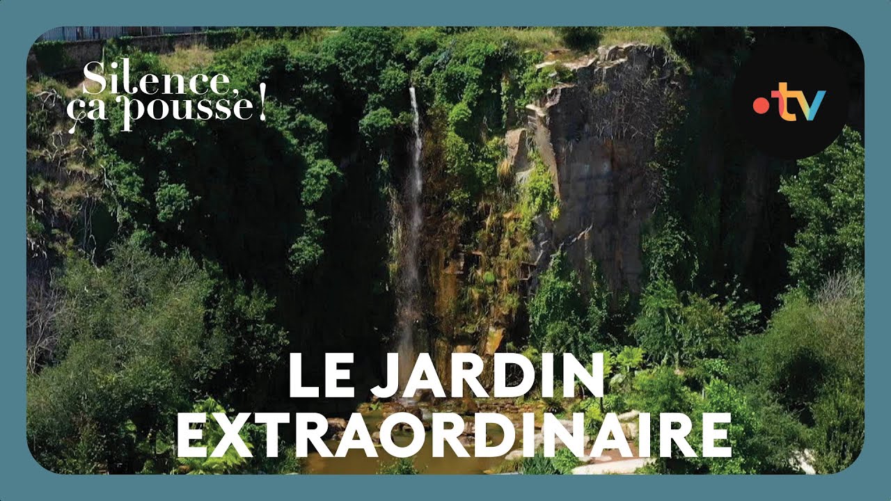Le jardin extraordinaire - Silence ça pousse !
