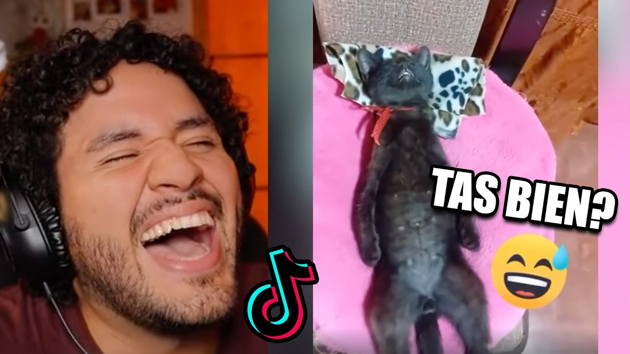 TIKTOKS TAN XD que te recodarán la CHAMBA