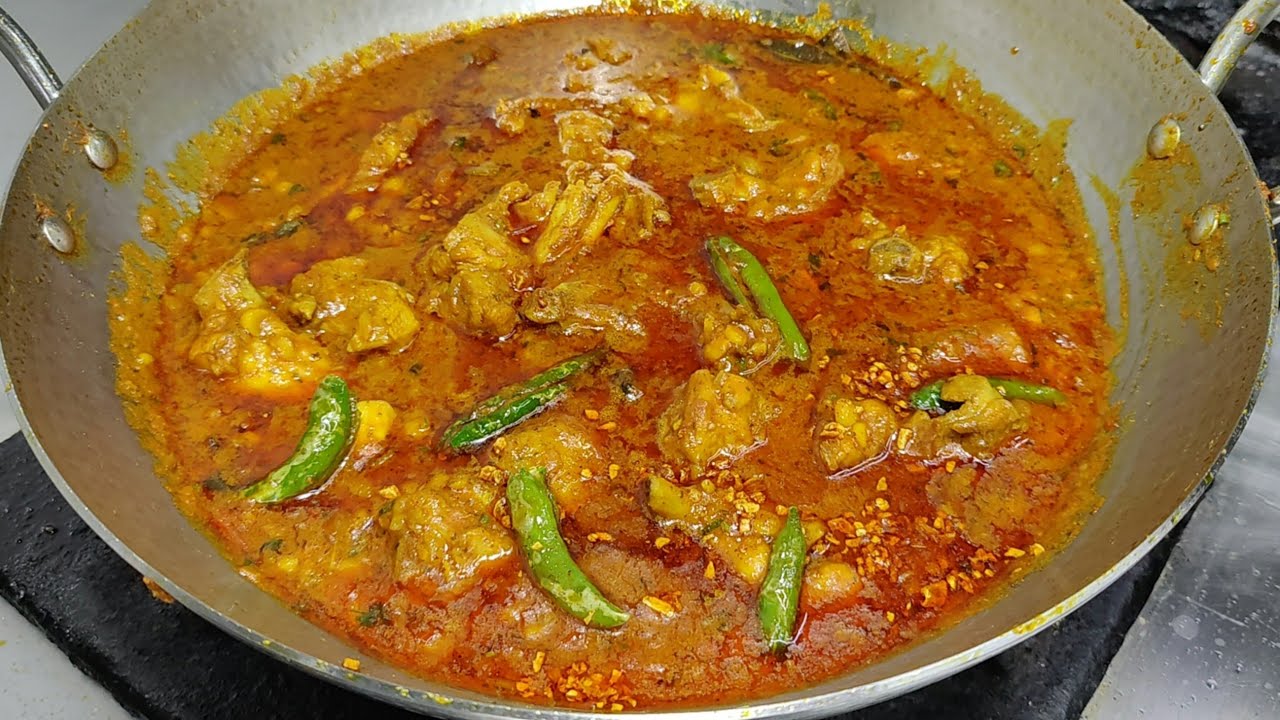 Chicken Dalcha Recipe | दाल चिकन बनाने की विधि | How to Make Chicken Dal Gosht | Chef Ashok
