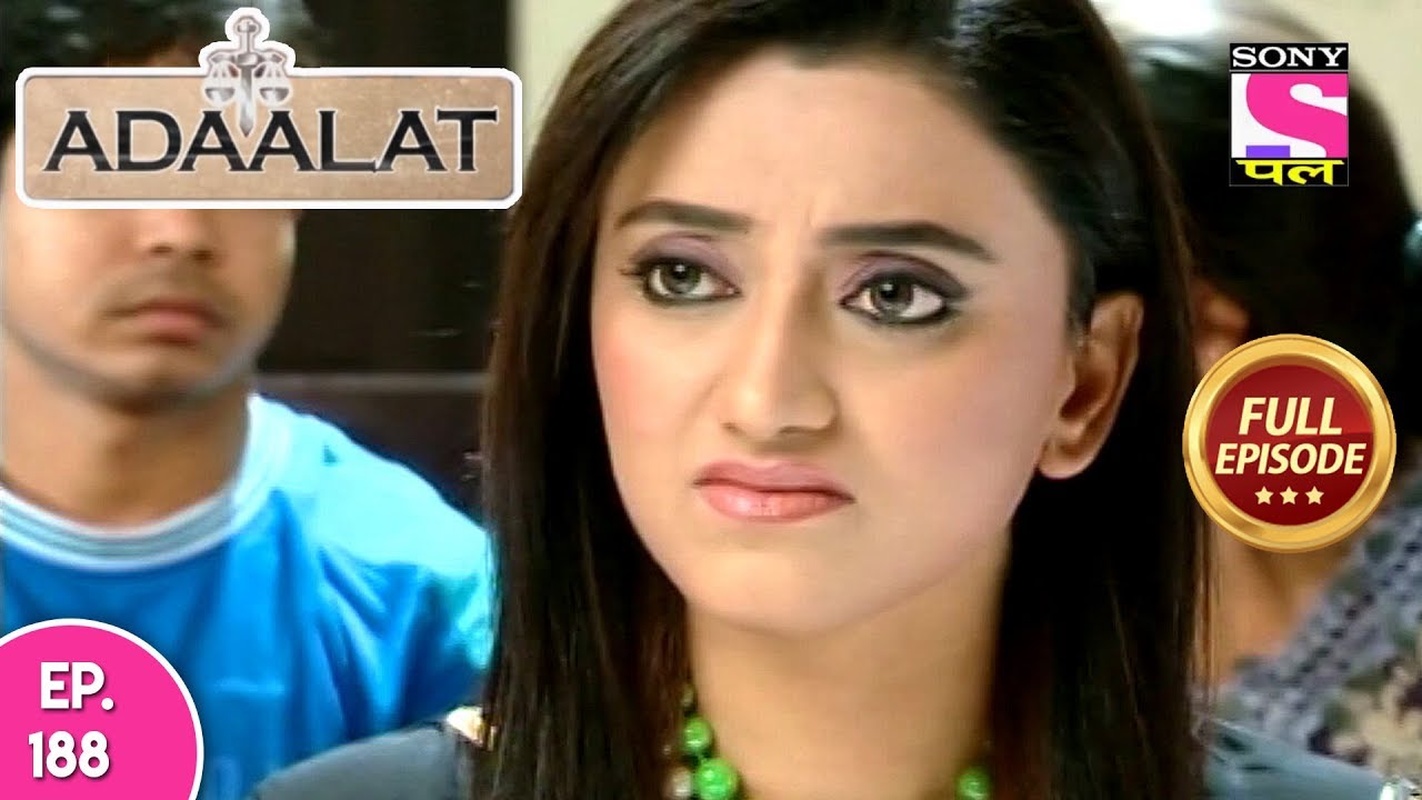 Adaalat - Full Episode 188 - 15th July, 2018