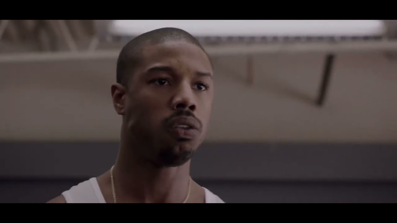 Adonis Creed vs Danny Wheeler