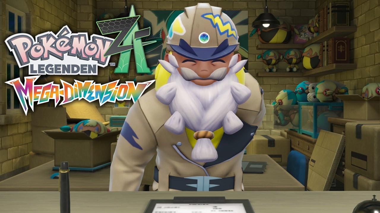 TARRAGON, EIN RING & DAS LETZTE BUCH! • 148 🏙️ Let's Play Pokémon Legenden: Z-A [GERMAN/DEUTSCH]