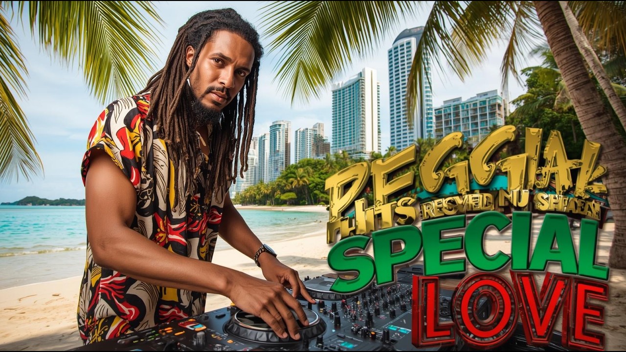 NEW REGGAE LOVE SONGS 2024 REQUESTED 😚 BEST BEACH LOVE SONGS RELAX VIBES HAWWAI 2