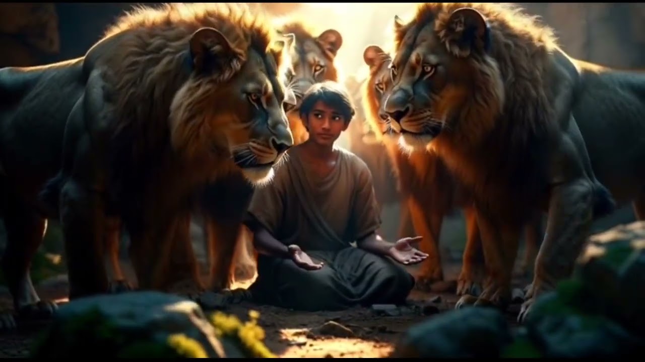 Spiritual Discipline in a Distracted Generation | The Story of Daniel
