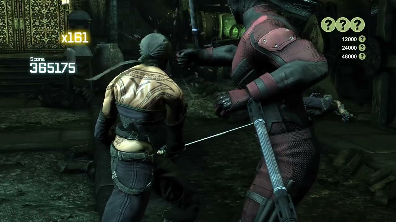 Batman Arkham City REDUX Mod - Meet the DEVIL