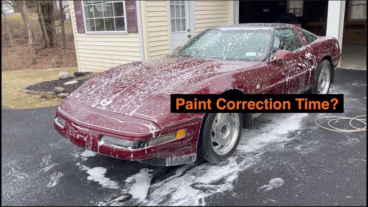 1993 40th Anniversary Corvette (Part 2)