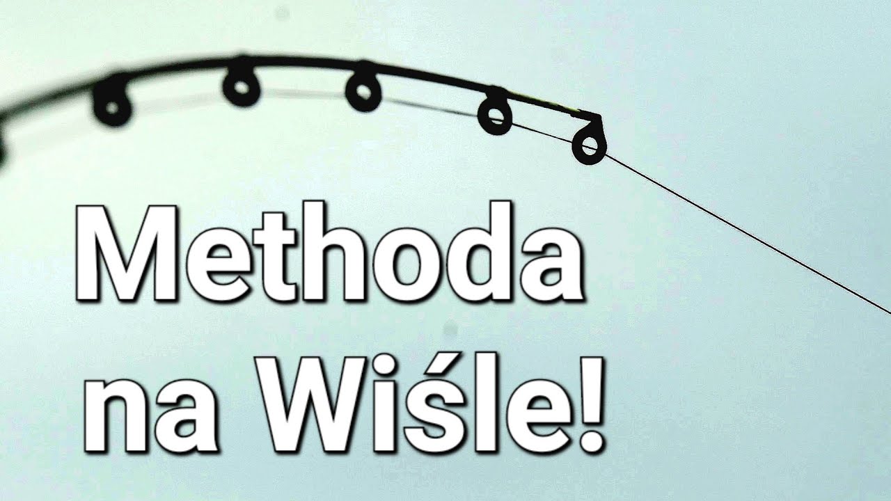 Methoda Dała Największą Rybę na Rzece ! Klasyczny Feeder i Method Feeder! Wędkarstwo Wisła!