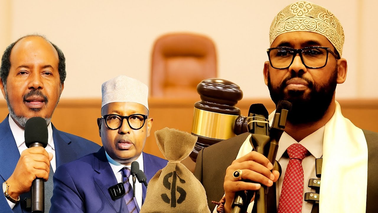 Maxkamad ayaan saari doonaa Madaxda & Ganacsatada Dhulalka Dowladda kala Iibsaday - Suldaan Qorane..