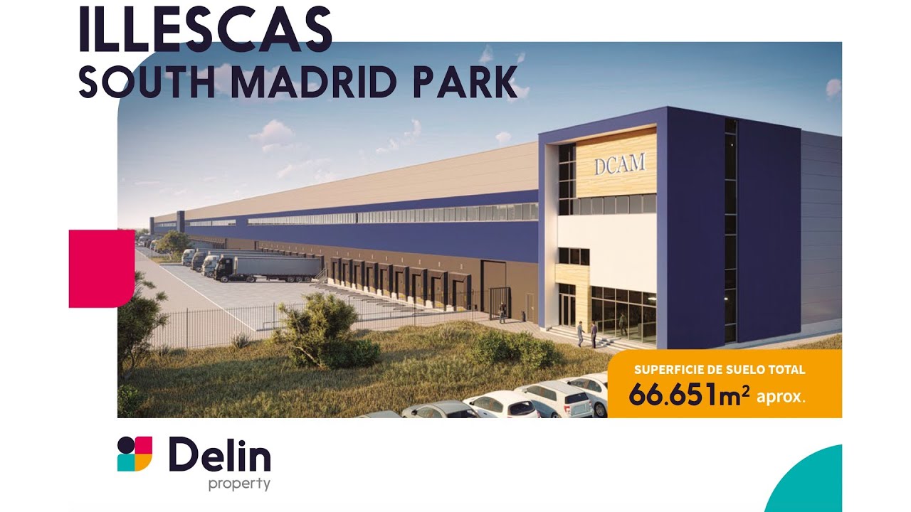 ILLESCAS - SOUTH MADRID PARK