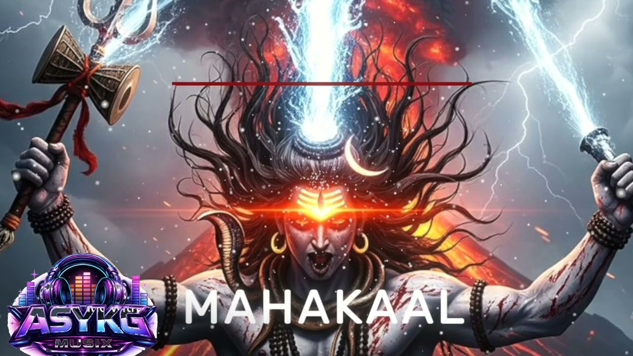 MAHAKAAL Tandav Version | Har Har Mahadev | ASYKG MUSIX 