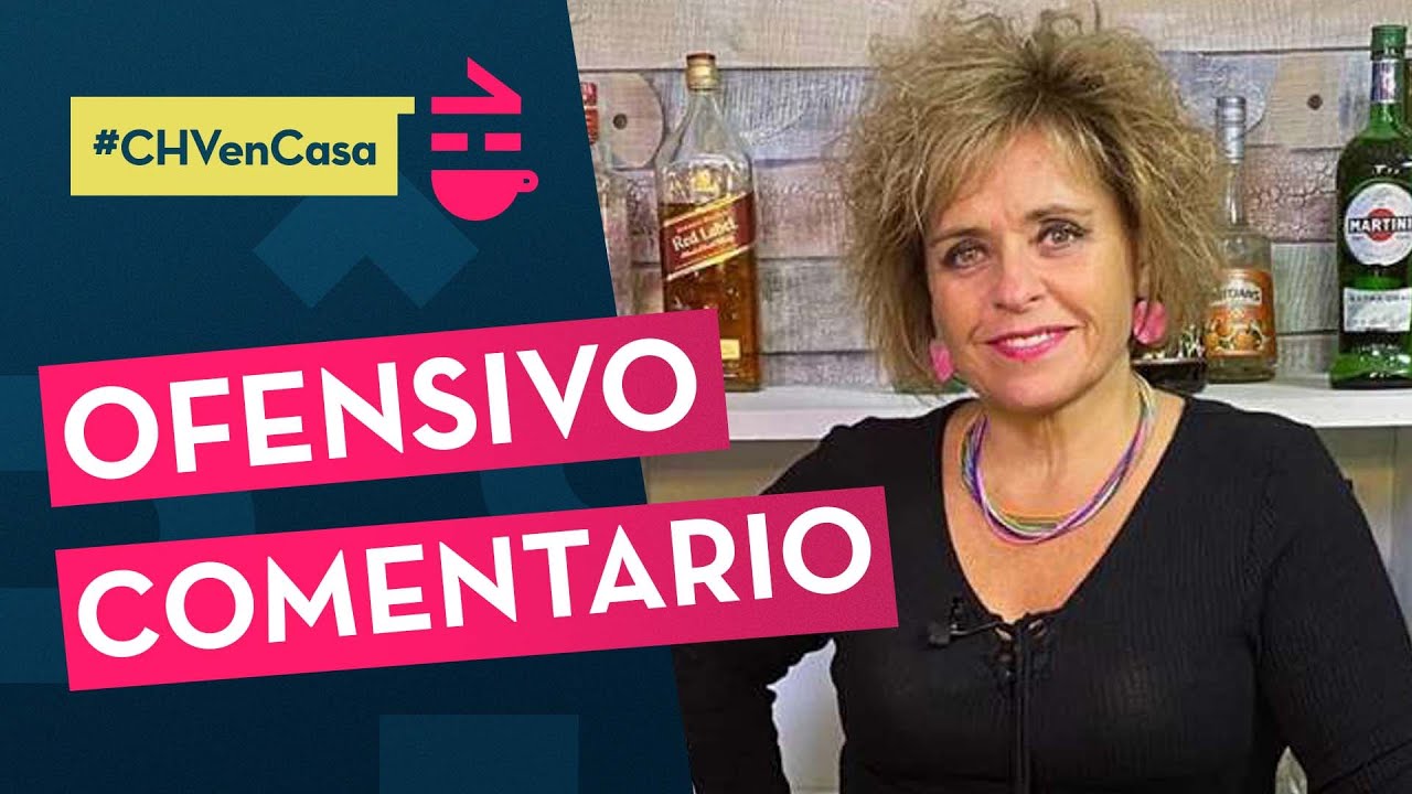 Connie Achurra recordó cuando Paula Larenas la insultó por redes sociales 😱  | CHV En Casa
