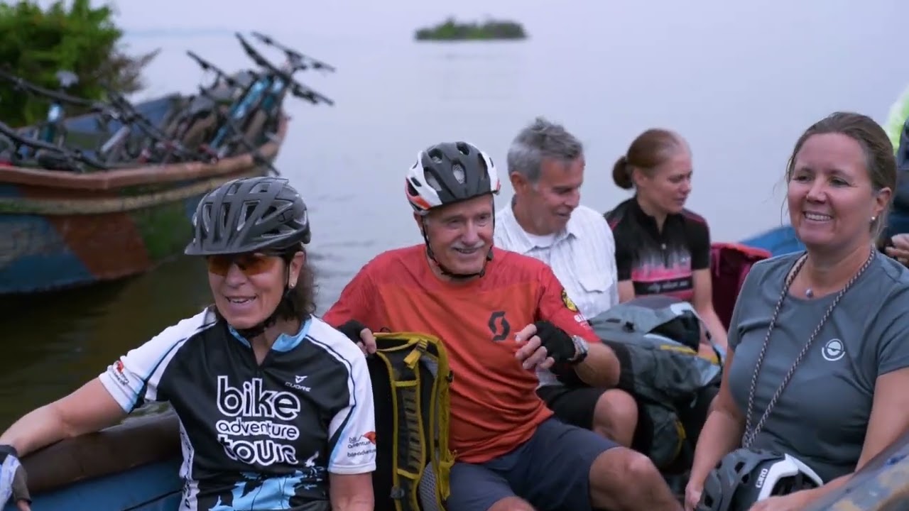BIKING TOUR