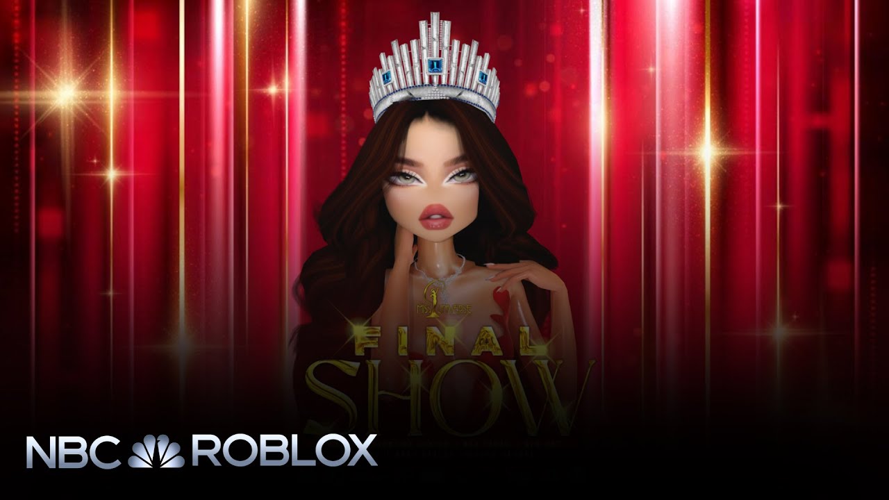 NBC: 4th Miss Universe All Stars Roblox: Final Night