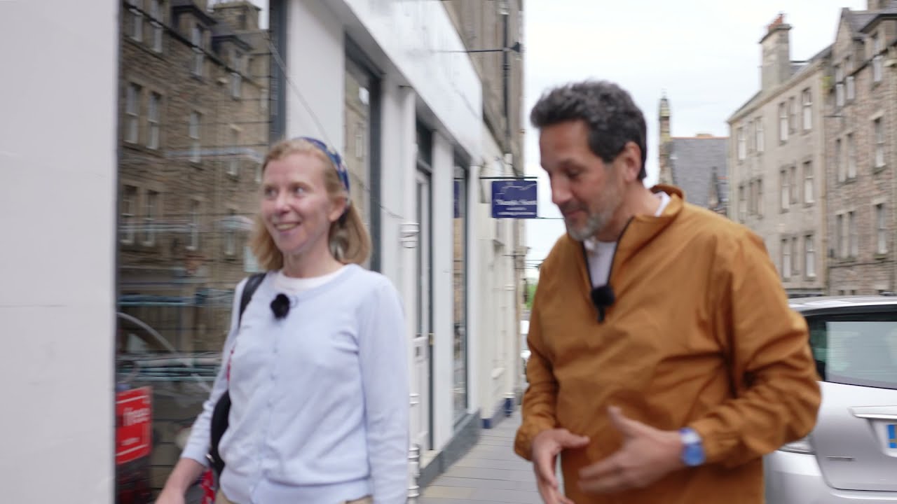 Walk by Design Edinburgh #5 HEAL designs on prescription