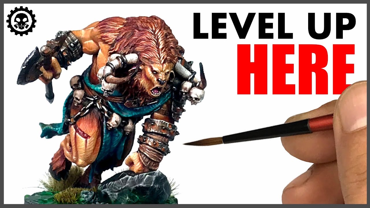 Level Up HERE | Cuttlefish Colors Paint | CREATURE CASTER Painting