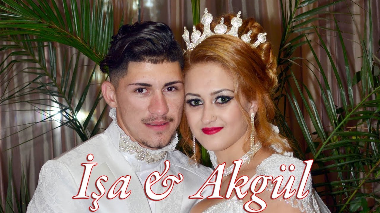 İsa & Akgül Düğün Töreni Yambol 2017