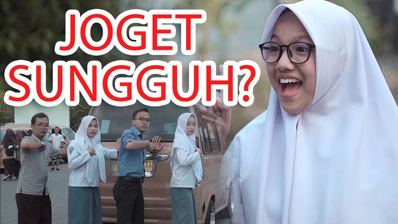 SUNGGUH??? CHALLENGE