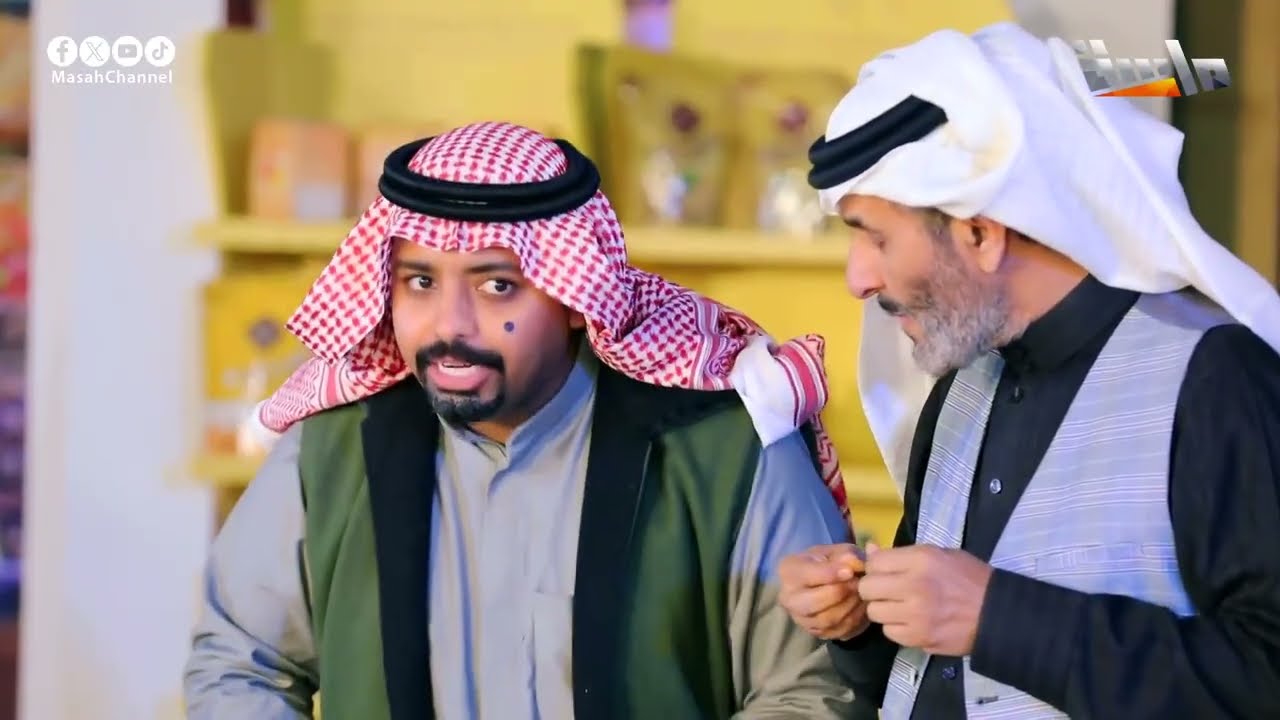 أبو صايل يشعل العداوة والفتنة بين التجار وموظفينهم في المحلات! 😐