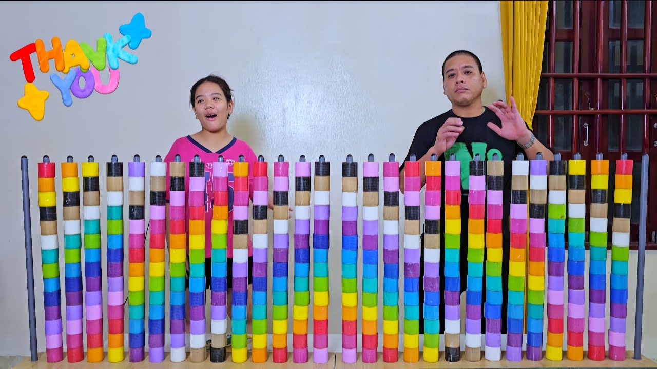 Family Games | High-speed color puzzle competition ☆ level 21