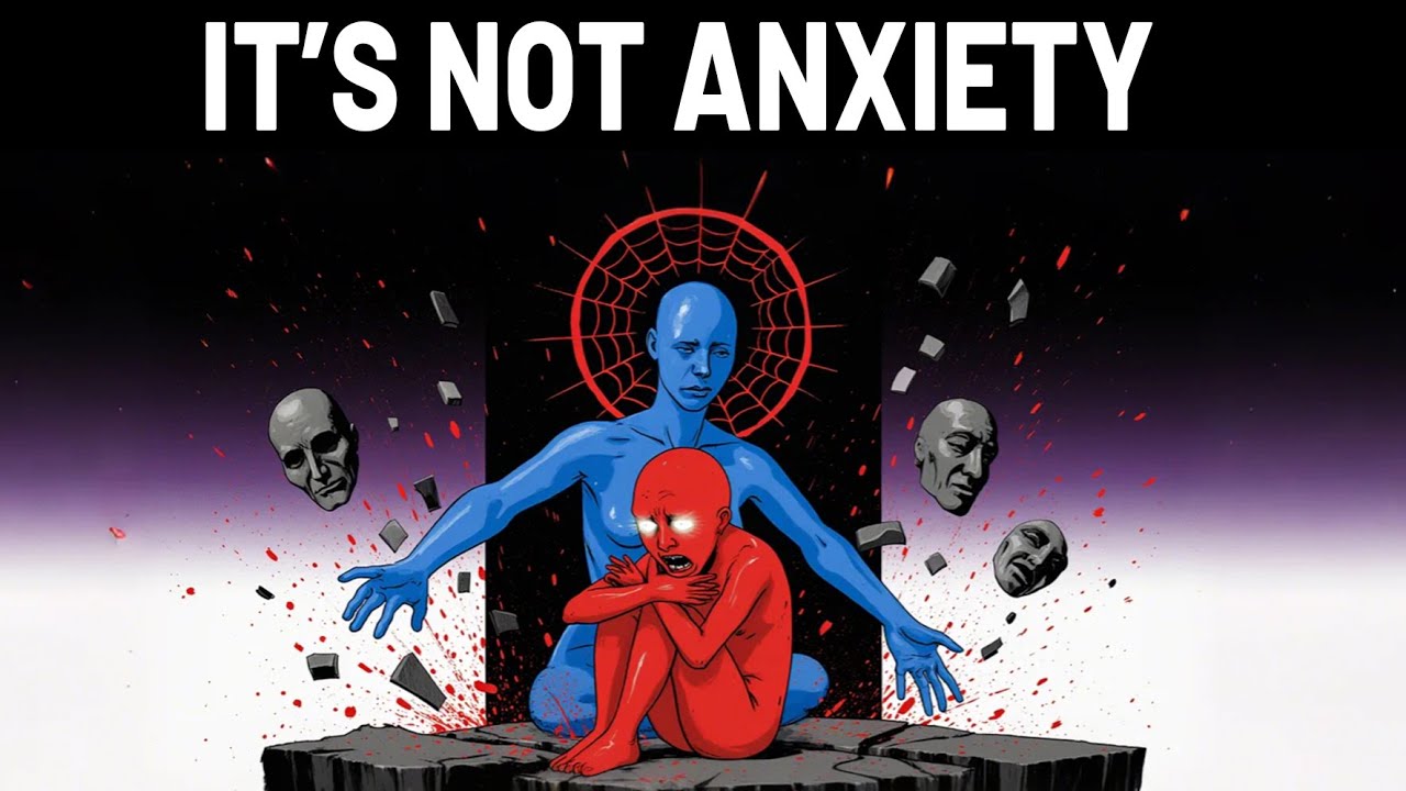 This Isn&rsquo;t Anxiety &ndash; It&rsquo;s a Spiritual Awakening | Alan Watts