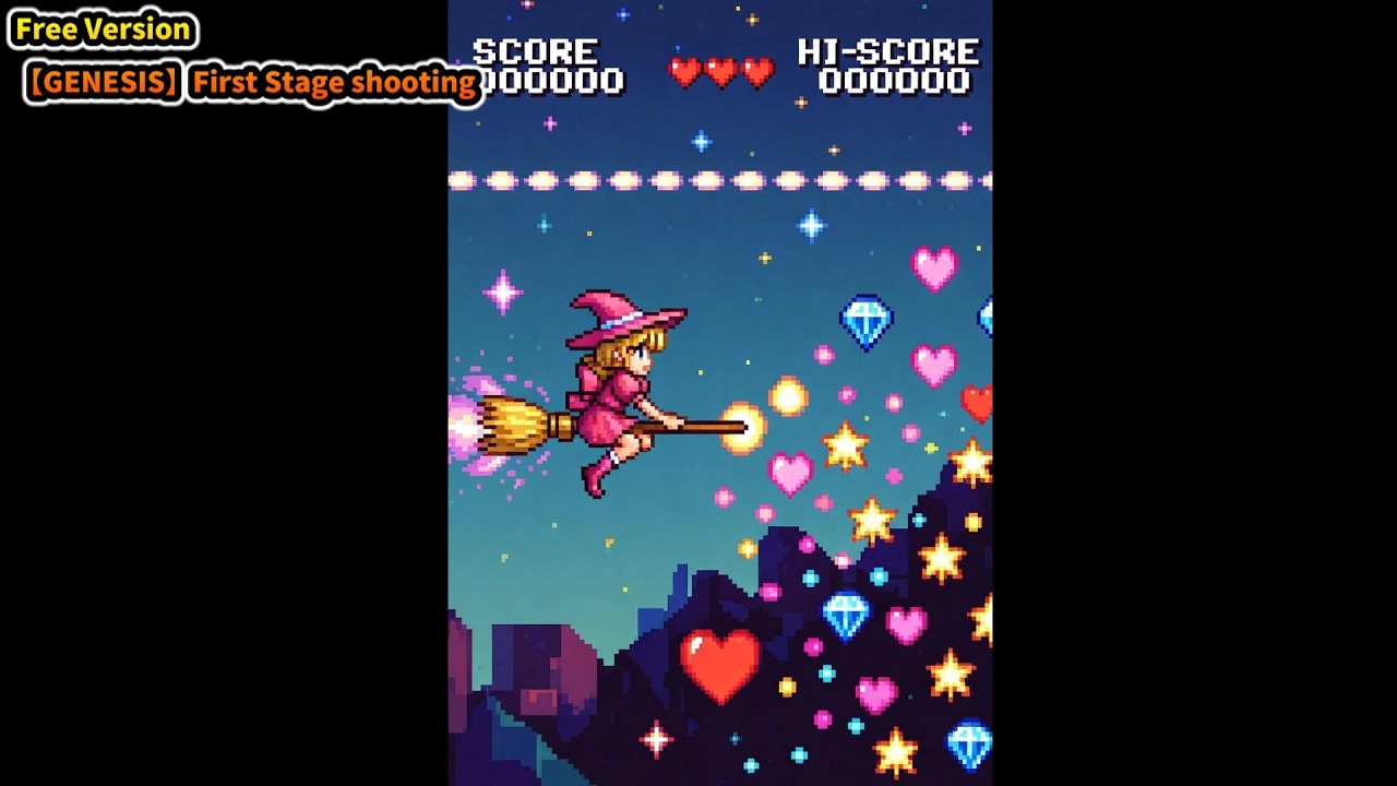 【FULL_License】_All_29_Tracks_MegaDrive_Style_Commercial_Ready