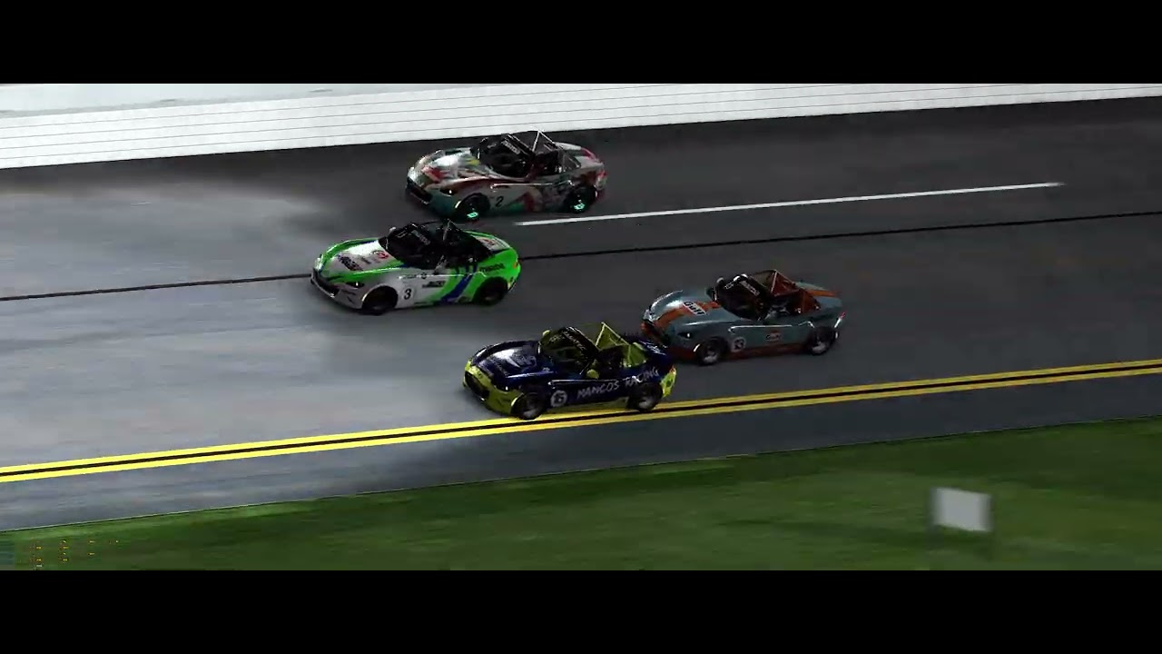 Iracing Mazda/Daytona/5