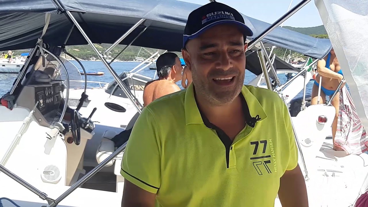 #TurismoNautico: vacanza all'Isola d'Elba con #CuoreSuzuki - Giorno 2
