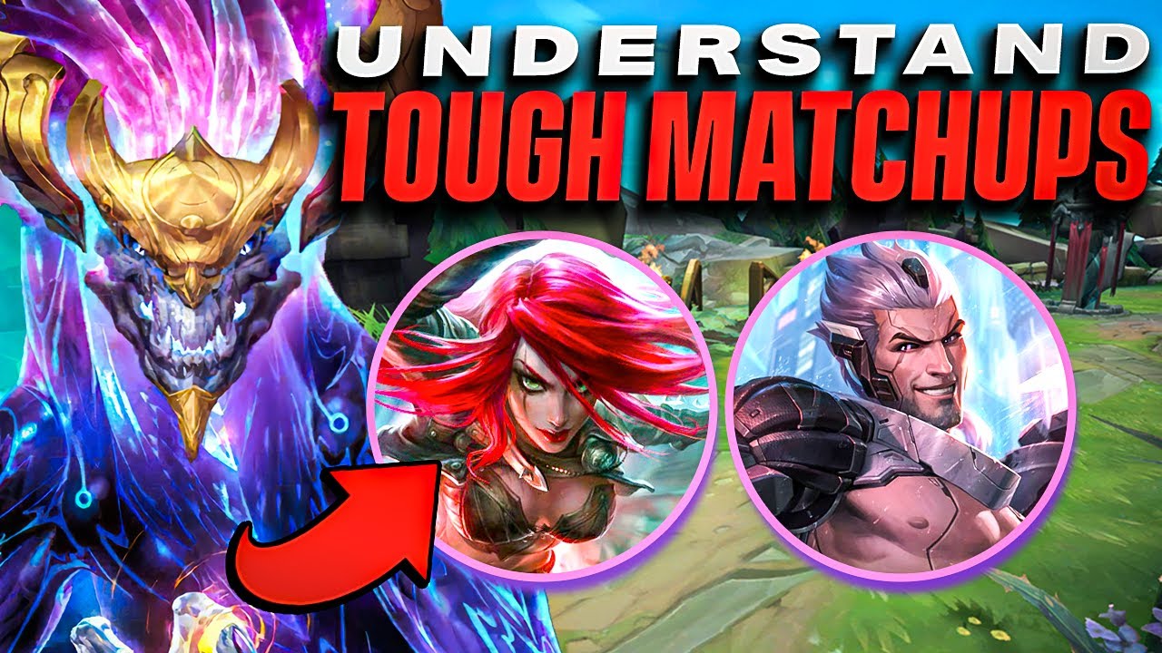 WIN Tough Aurelion Sol Matchups - 