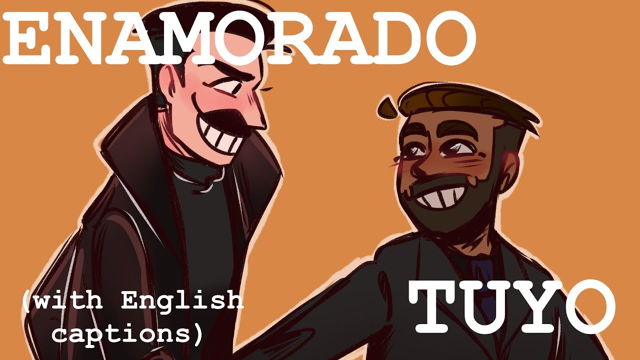 Stobotnik animatic // Enamorado tuyo