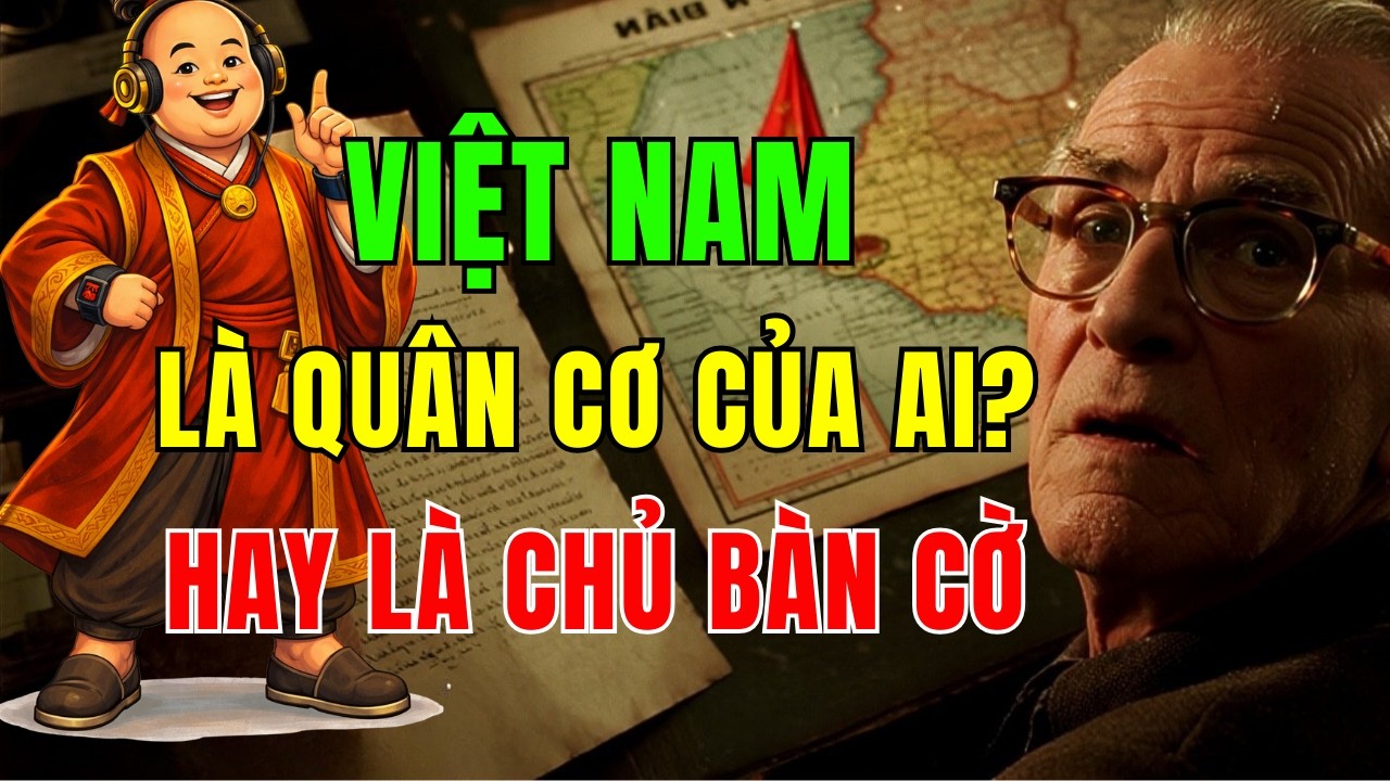 Bài Học Từ Việt Nam: 3 Lần Từ Chối Viện Trợ Của Chủ Tịch Hồ Chí Minh.