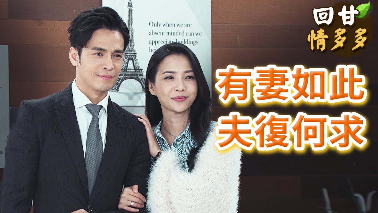 《回甘情多多》EP295 有妻如此 夫復何求