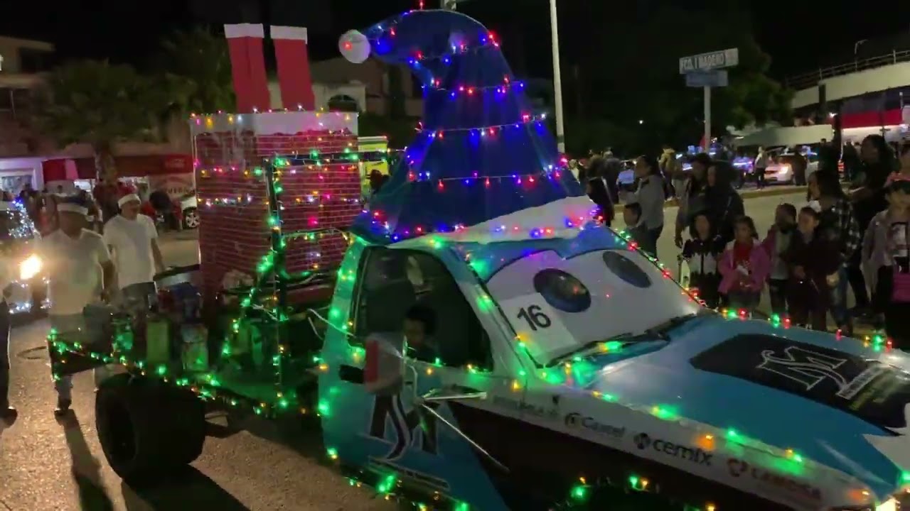 Desfile Navideño 2023