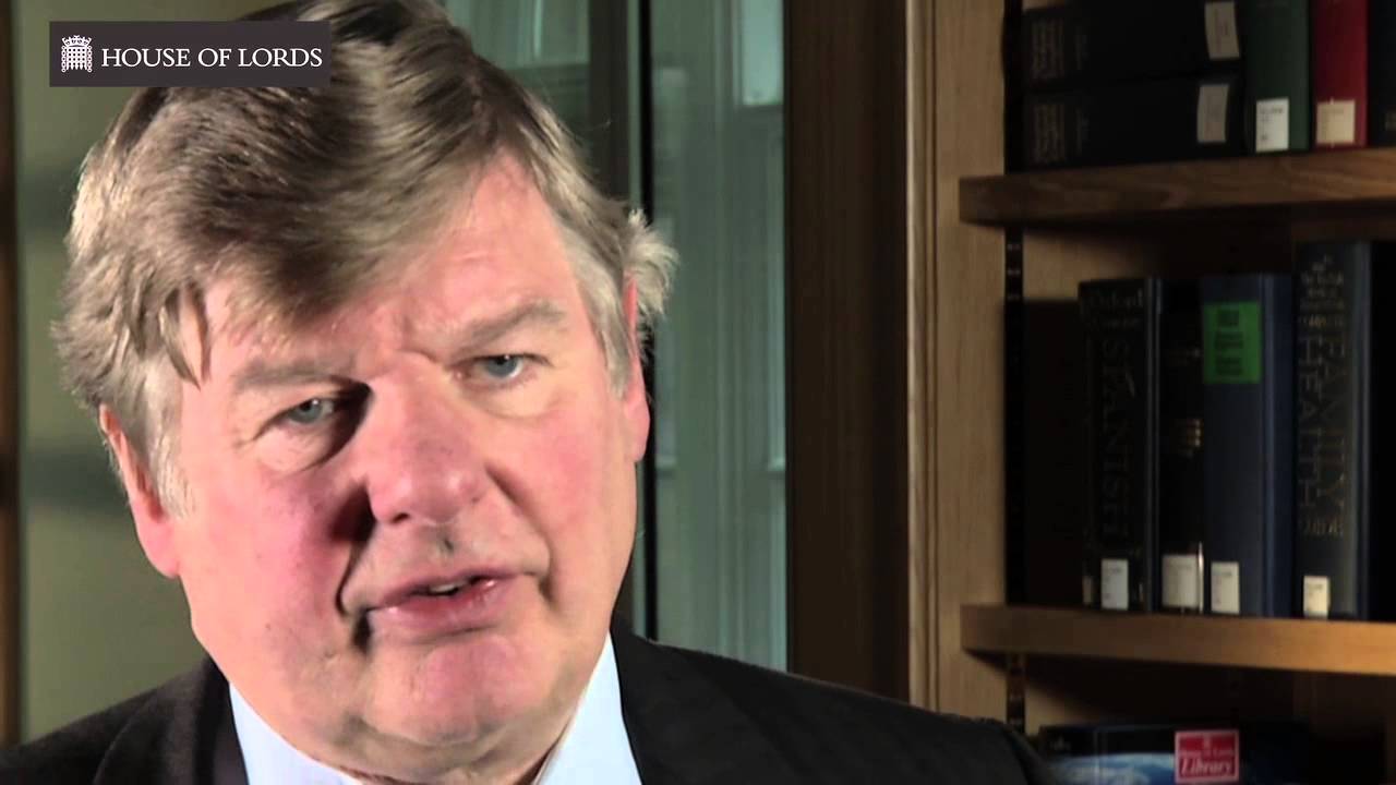 Earl Erroll | Stories of Democracy | House of Lords