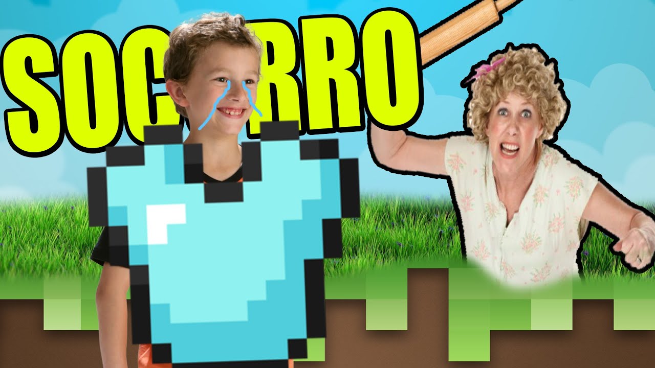 NI&Ntilde;O CHULO SE ACOJONA AL VER A MI MADRE