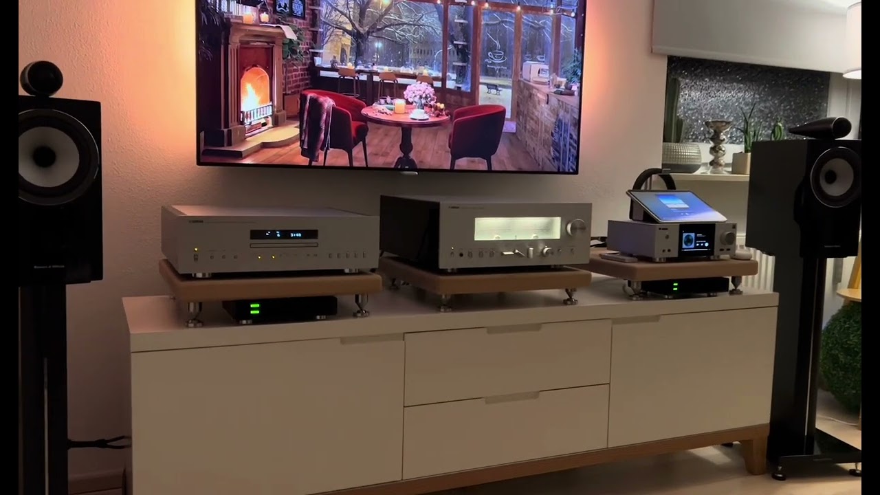Yamaha AS 3200