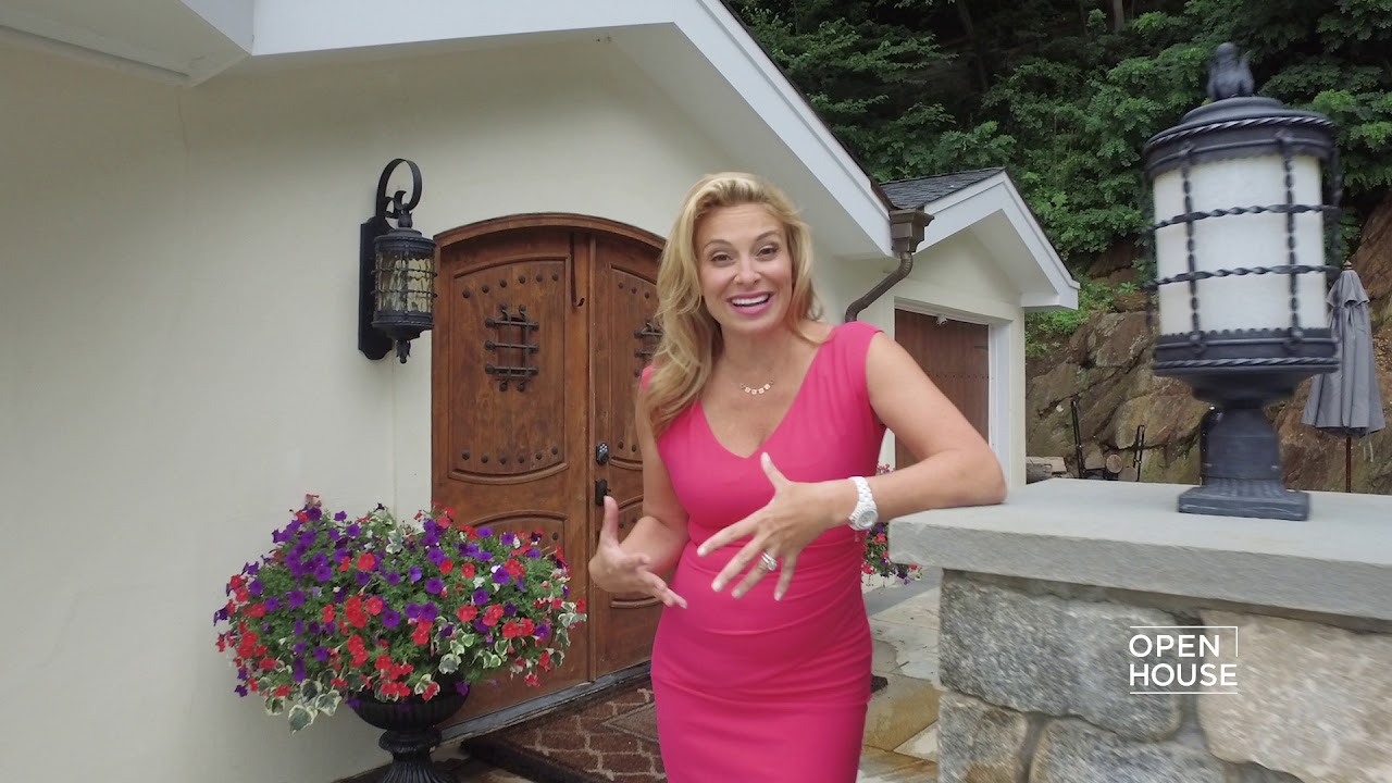 The Waterfront Home of Donatella Arpaia
