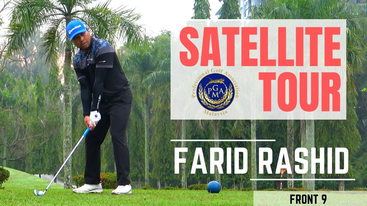 Featuring Pro Farid Rashid tackling the toughest KRTU Course.