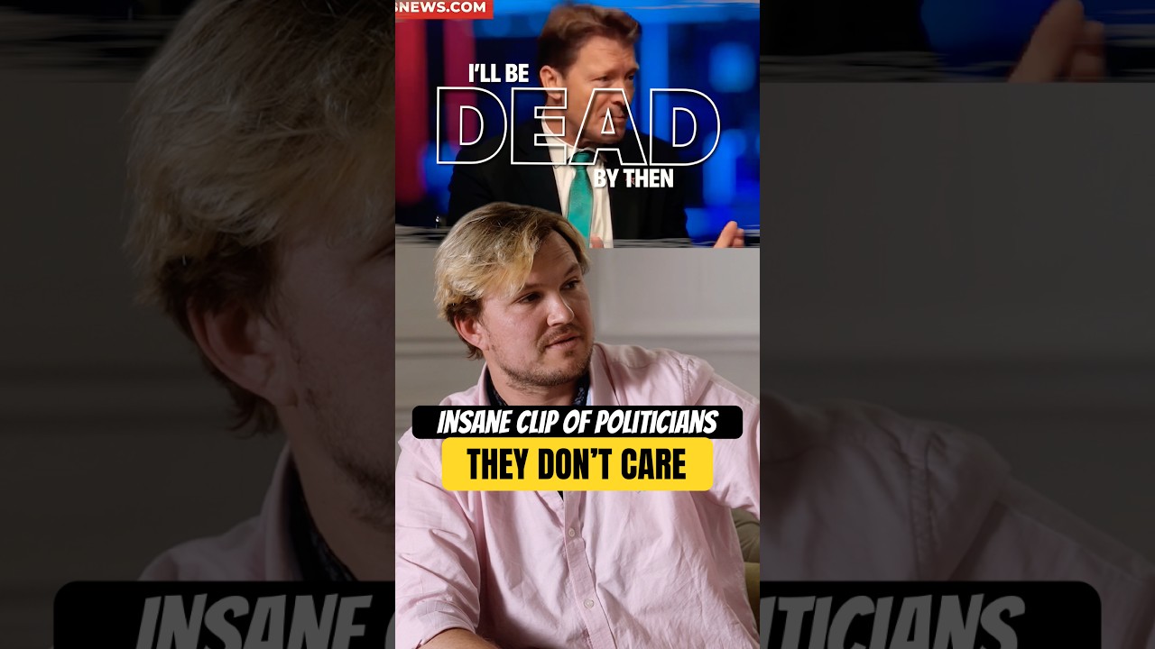 Viral video of Politician