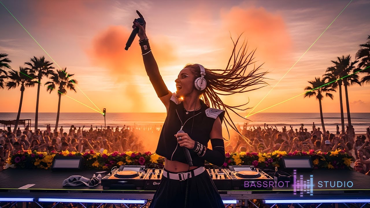 SUMMER AFRO HOUSE Sunset Mix (Adam Port, Avicii, The Weeknd, Coldplay,Diplo) - Summer Vibes Mix #60代
