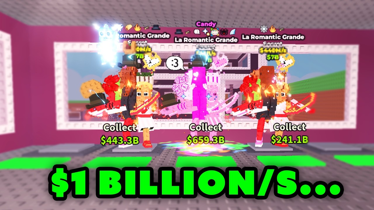We Trait Farmed The RAREST La Romantic Grandes In Taco Tuesday Admin Abuse!