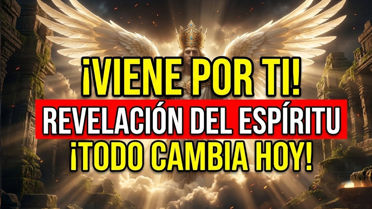 ELEGIDO Esta conexión viene del Cielo — Amor, abundancia y ruptura de maldiciones comienzan AHORA