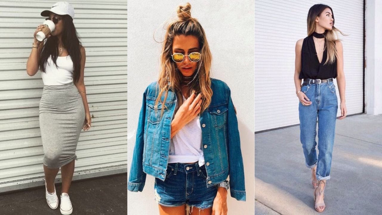 COPIANDO LOOK TUMBLR #6