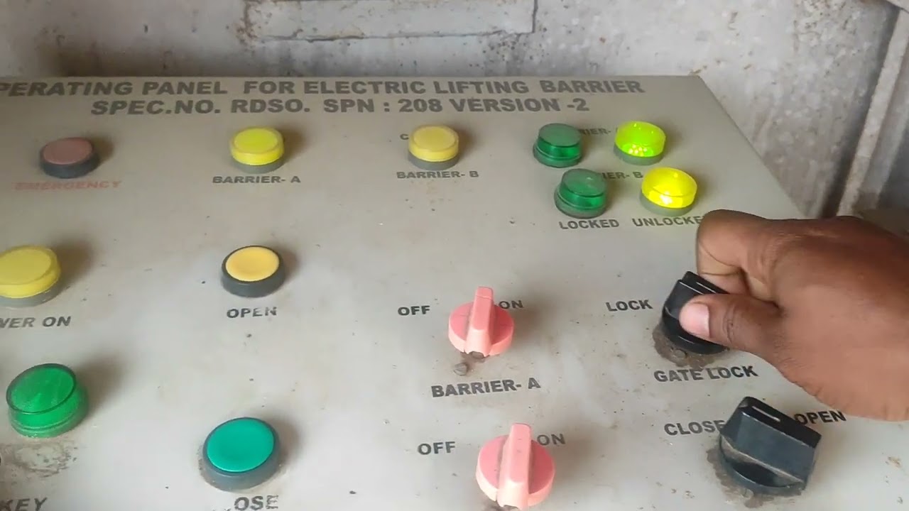 GateMan Duty In Indian Railways.....